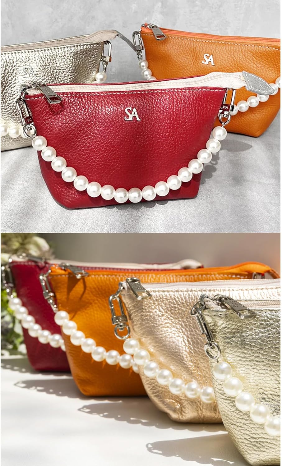 茶道具 短冊と短冊掛け 藤の花 永井恵美 木製壁飾り(短冊色紙用) 日刊